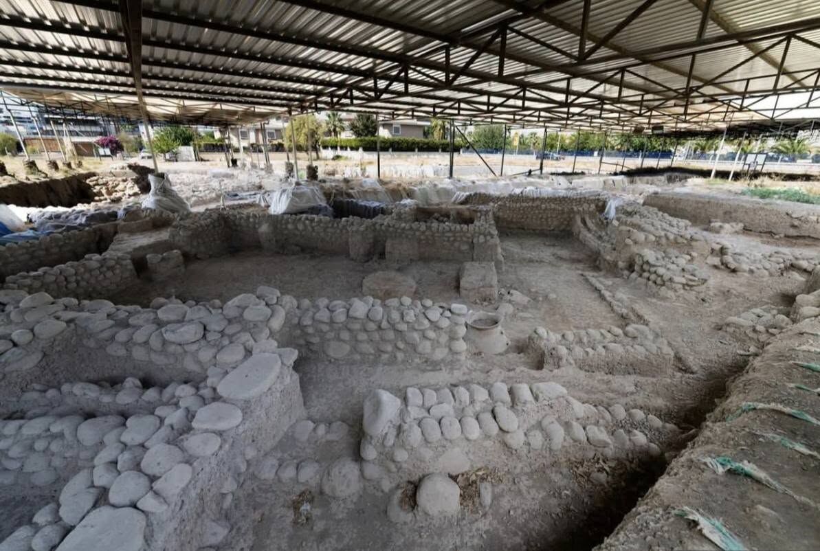 İzmir’de Yassıtepe Höyüğü 5 Bin Yıl Öncesine Işık Tutuyor
