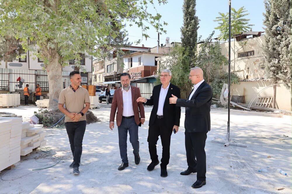 Milletvekili Seydi Gülsoy’dan Envar-ül Hamit İncelemesi