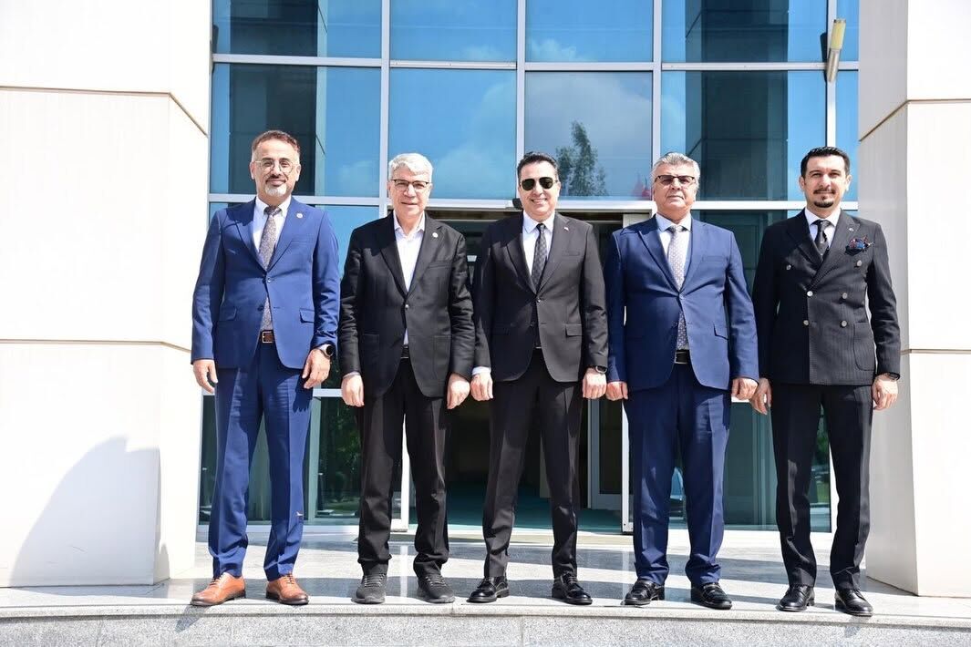 Milletvekili Seydi Gülsoy’dan Rektör Turgay Uzun’a Ziyaret