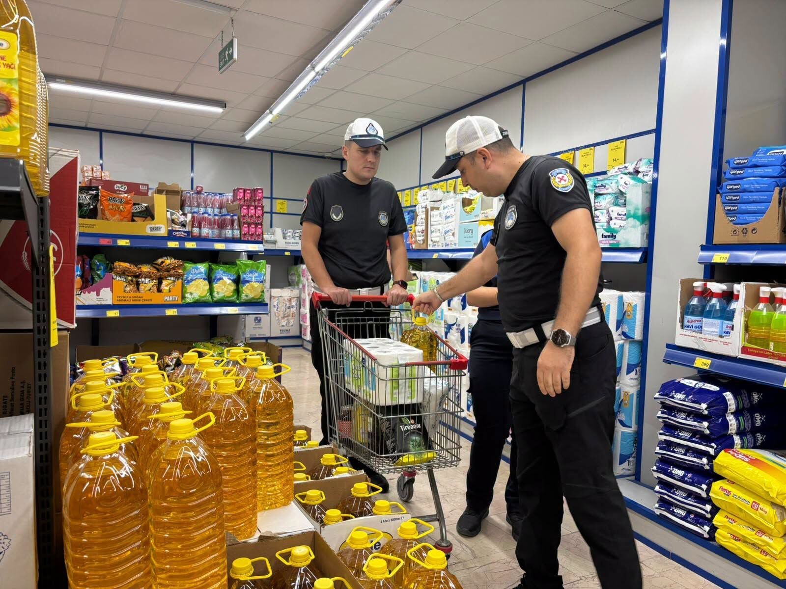 Ordu’da Marketlere Sıkı Denetim Başladı-1