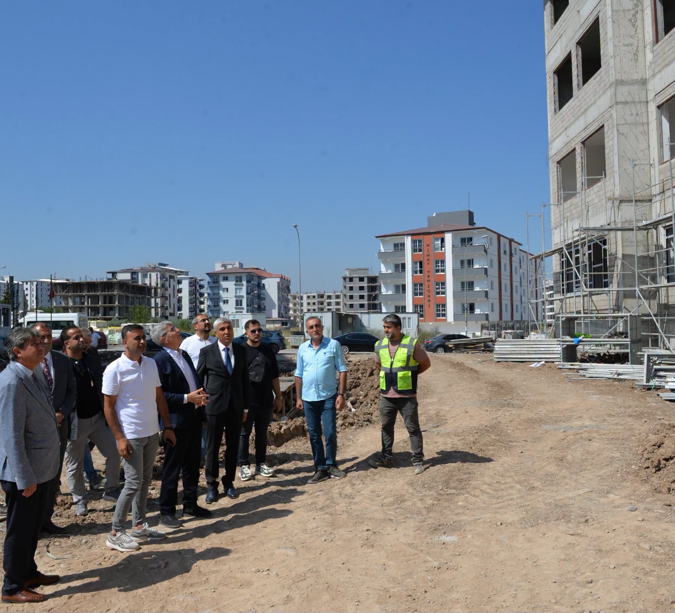 Milletvekili Seydi Gülsoy’dan Fakıuşağı’nda İnceleme-1