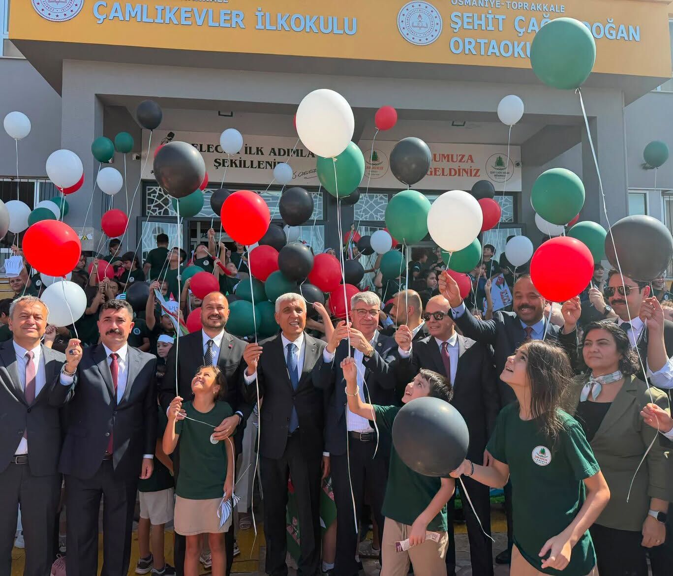 Milletvekili Seydi Gülsoy’dan Toprakkale’de Anlamlı Mesaj