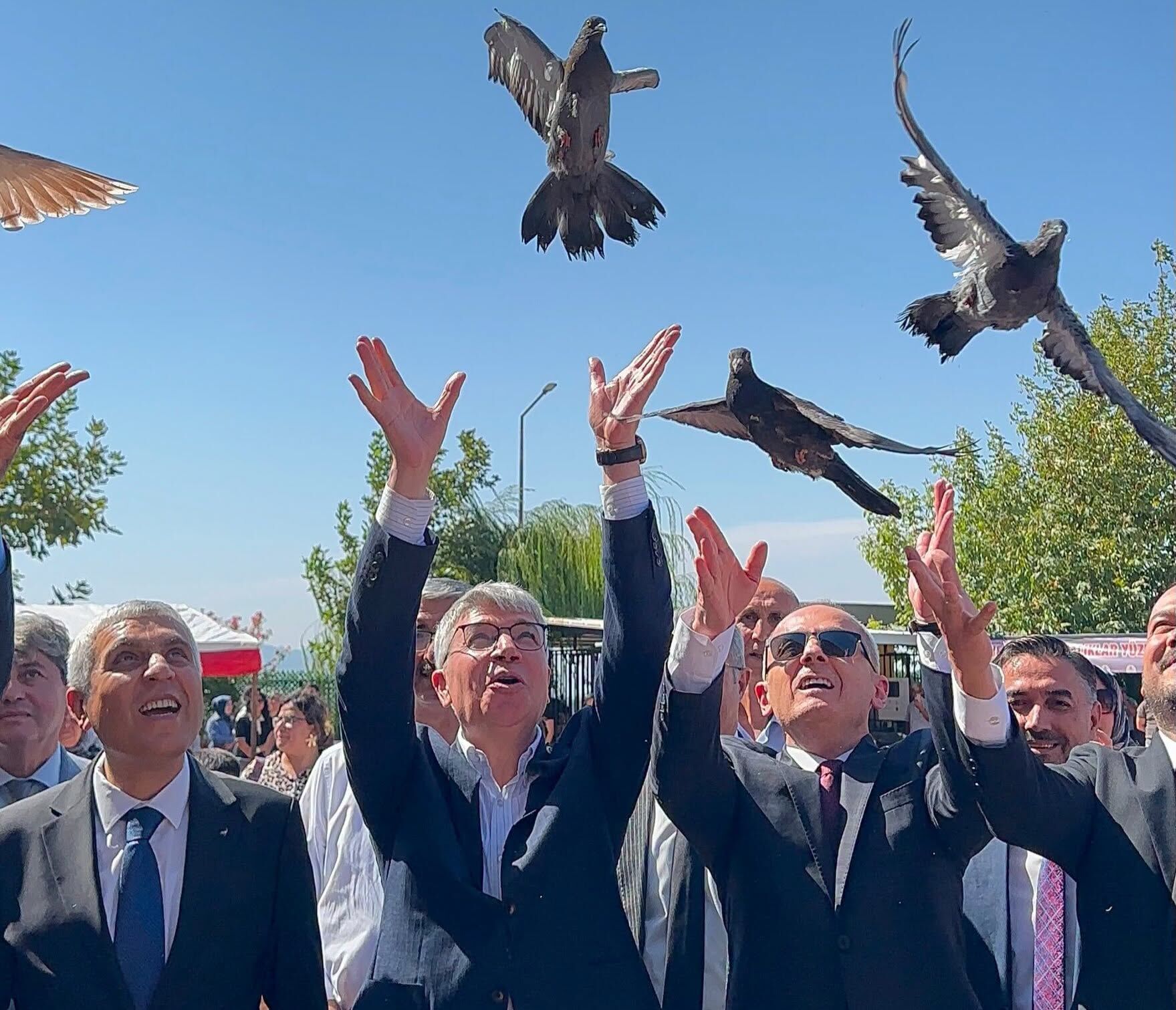 Milletvekili Seydi Gülsoy’dan Toprakkale’de Anlamlı Mesaj