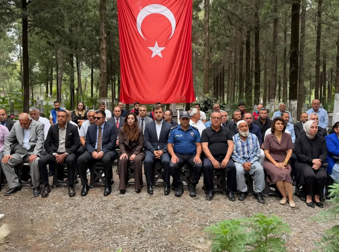Osmaniye Düziçi’nde Gaziler Günü Anıldı