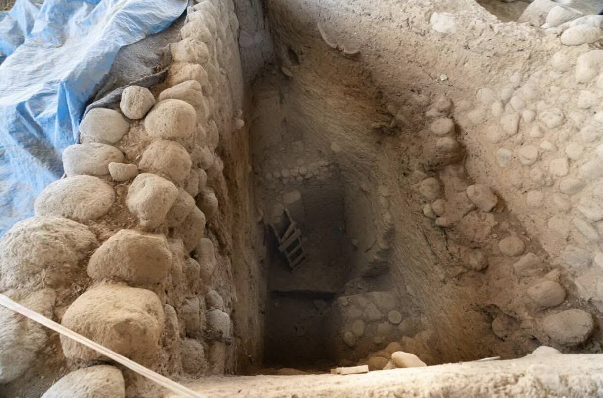 İzmir’de Yassıtepe Höyüğü 5 Bin Yıl Öncesine Işık Tutuyor-1