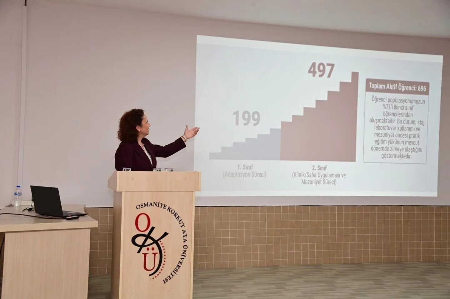 Osmaniye’de Sağlık Hizmetleri MYO’da Akademik Kurul-1