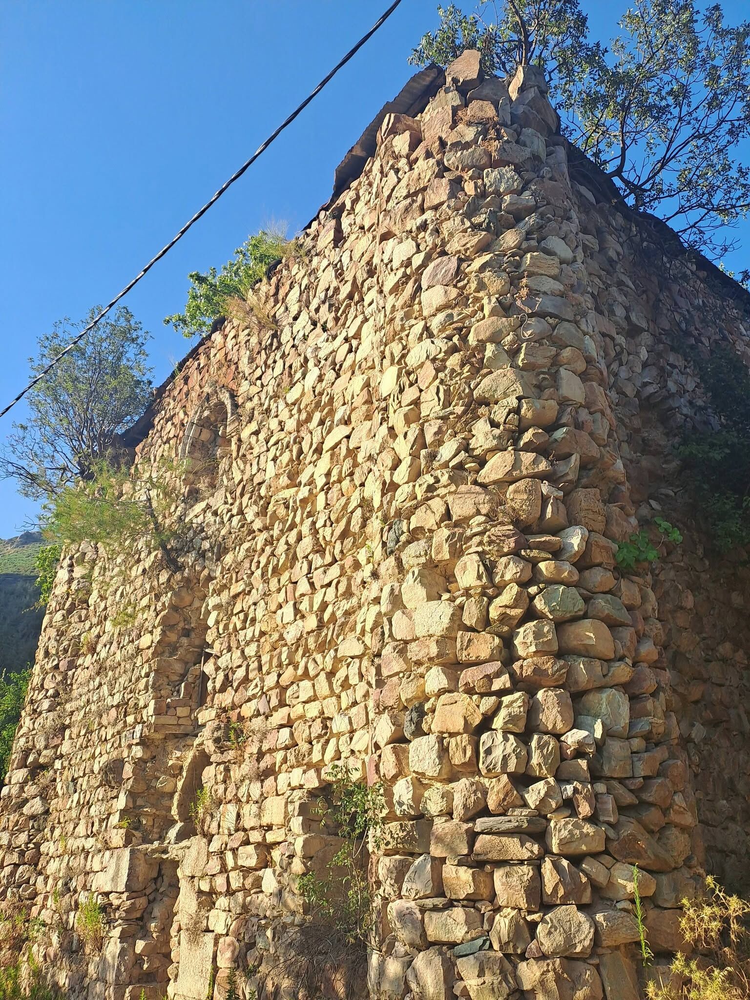 Kahramanmaraş’ta 1700 Yıllık Anabat Kilisesi