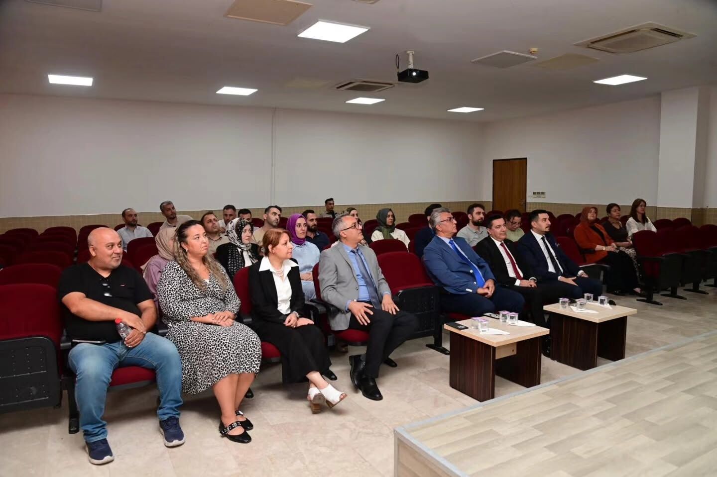 Osmaniye’de Sağlık Hizmetleri MYO’da Akademik Kurul