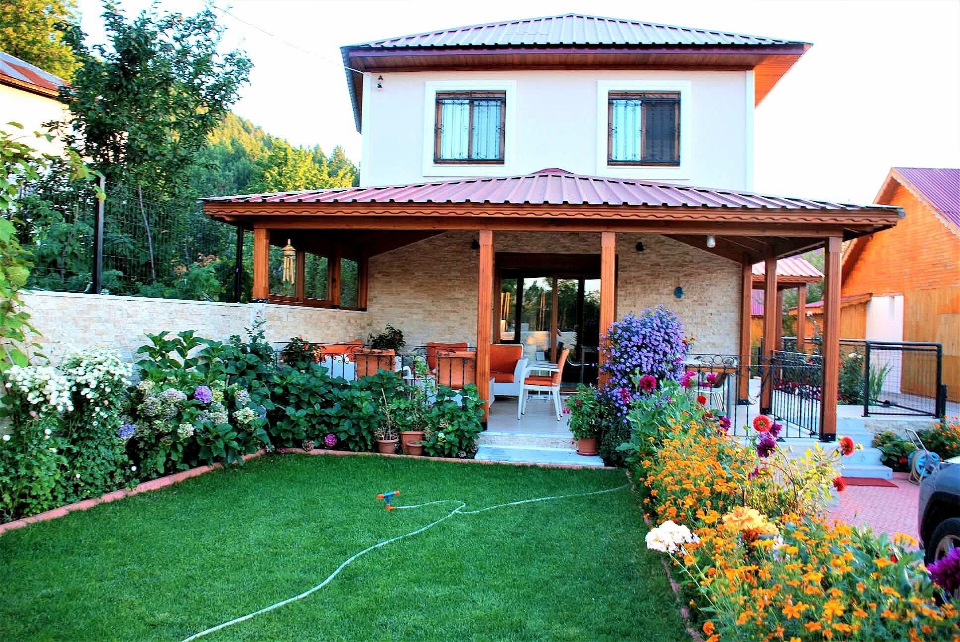 Osmaniye’nin Mıtısın Yaylası Doğasıyla Büyülüyor