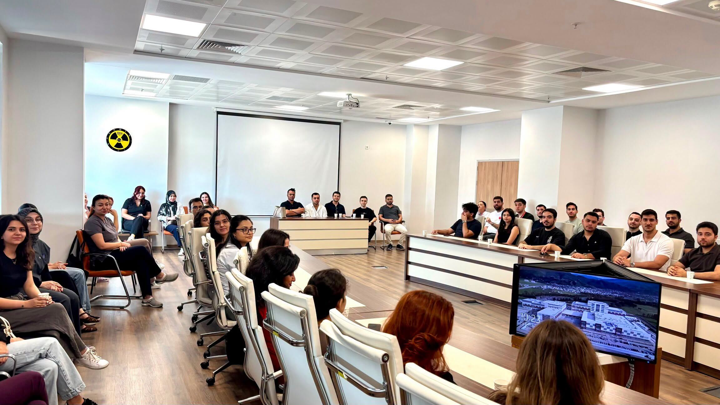 Osmaniye Eğitim Araştırma Hastanesine Yeni Hekimler-1