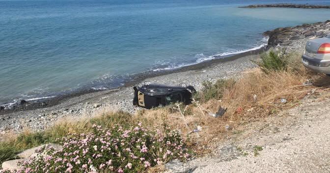 Hatay Arsuz'da Trafik Kazası Bir Kişi Yaralandı-1