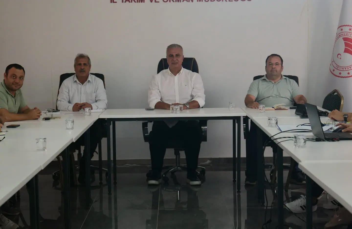 Hatay’da Bitki Sağlığı İçin 2027 Yol Haritası Hazırlandı