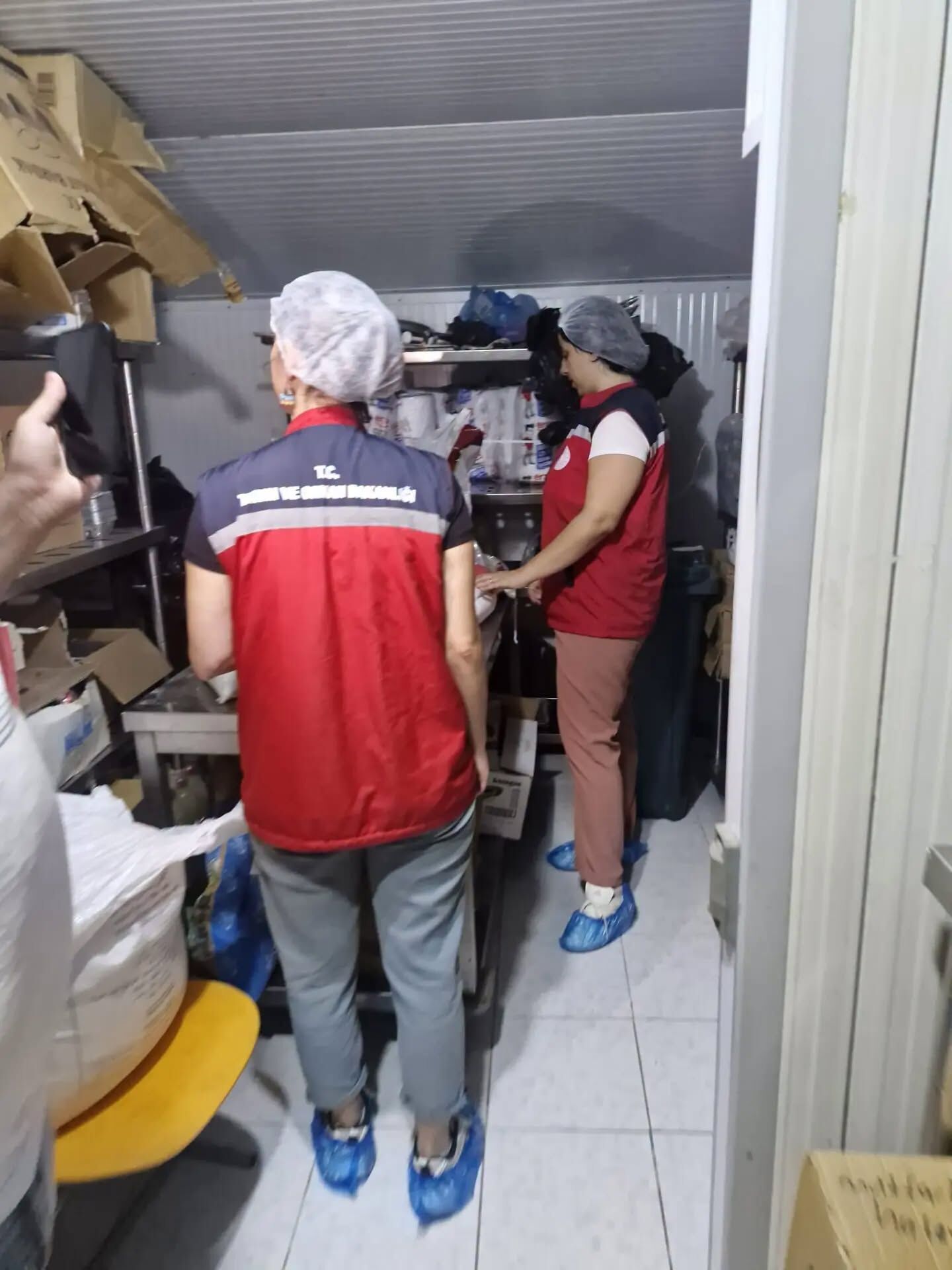 Hatay'da Okul Kantinlerinde Gıda Denetimleri Sıklaştırıldı-1