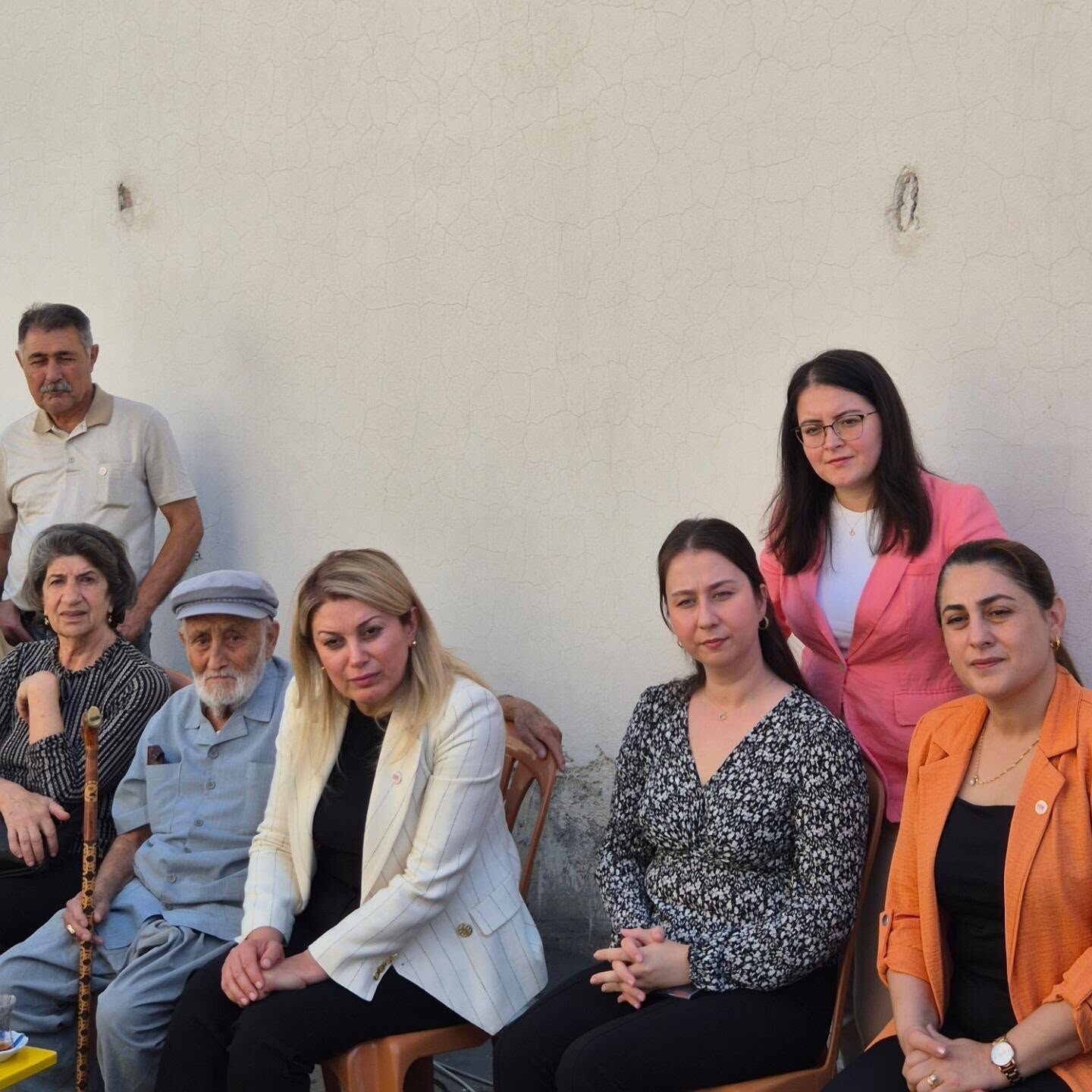 Kadirli'de Milletvekili Kaya'dan Başkan Tekdemir'e Ziyaret-1