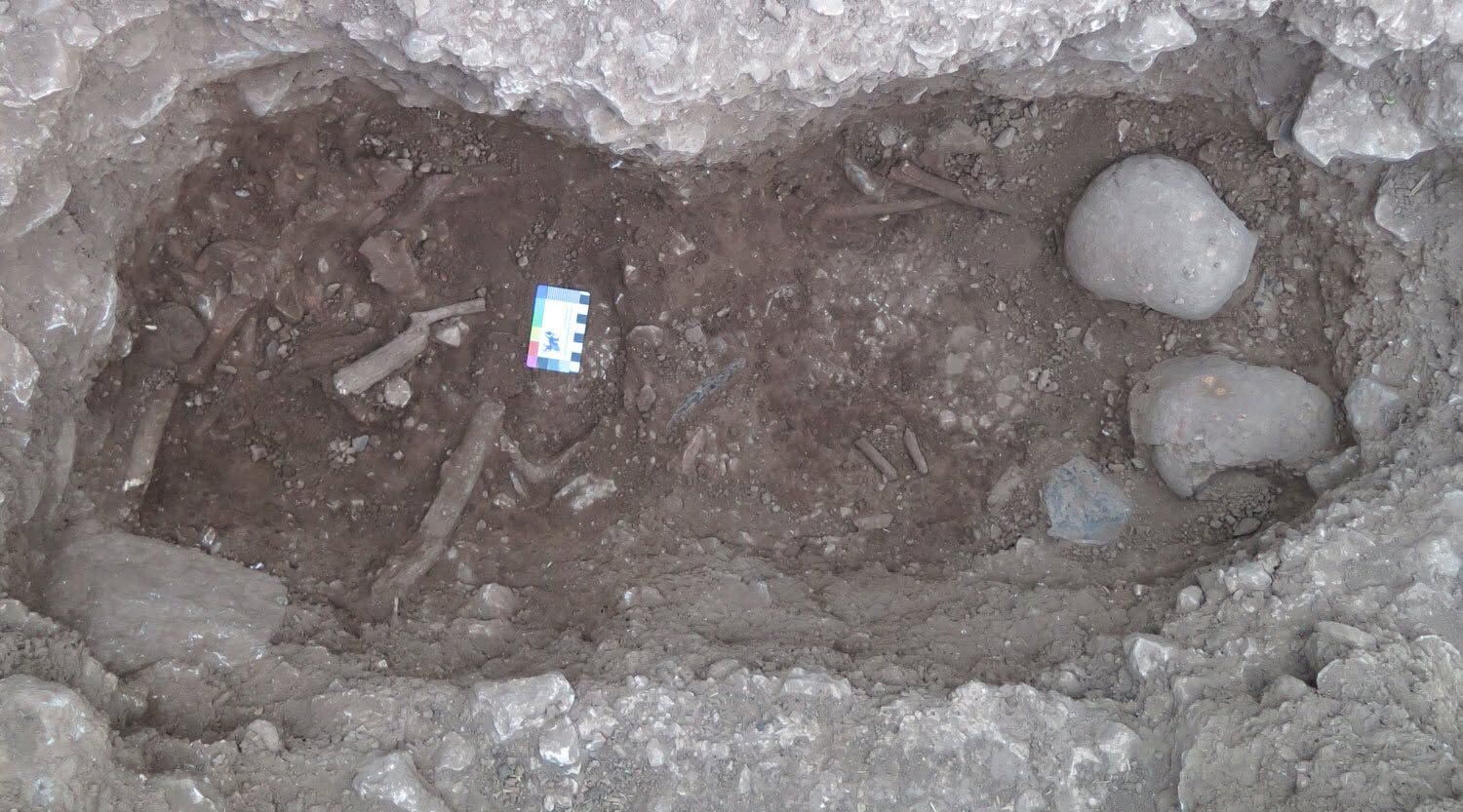 Şanlıurfa'da Göbeklitepe'nin Ölüleri Nasıl Gömülüyordu