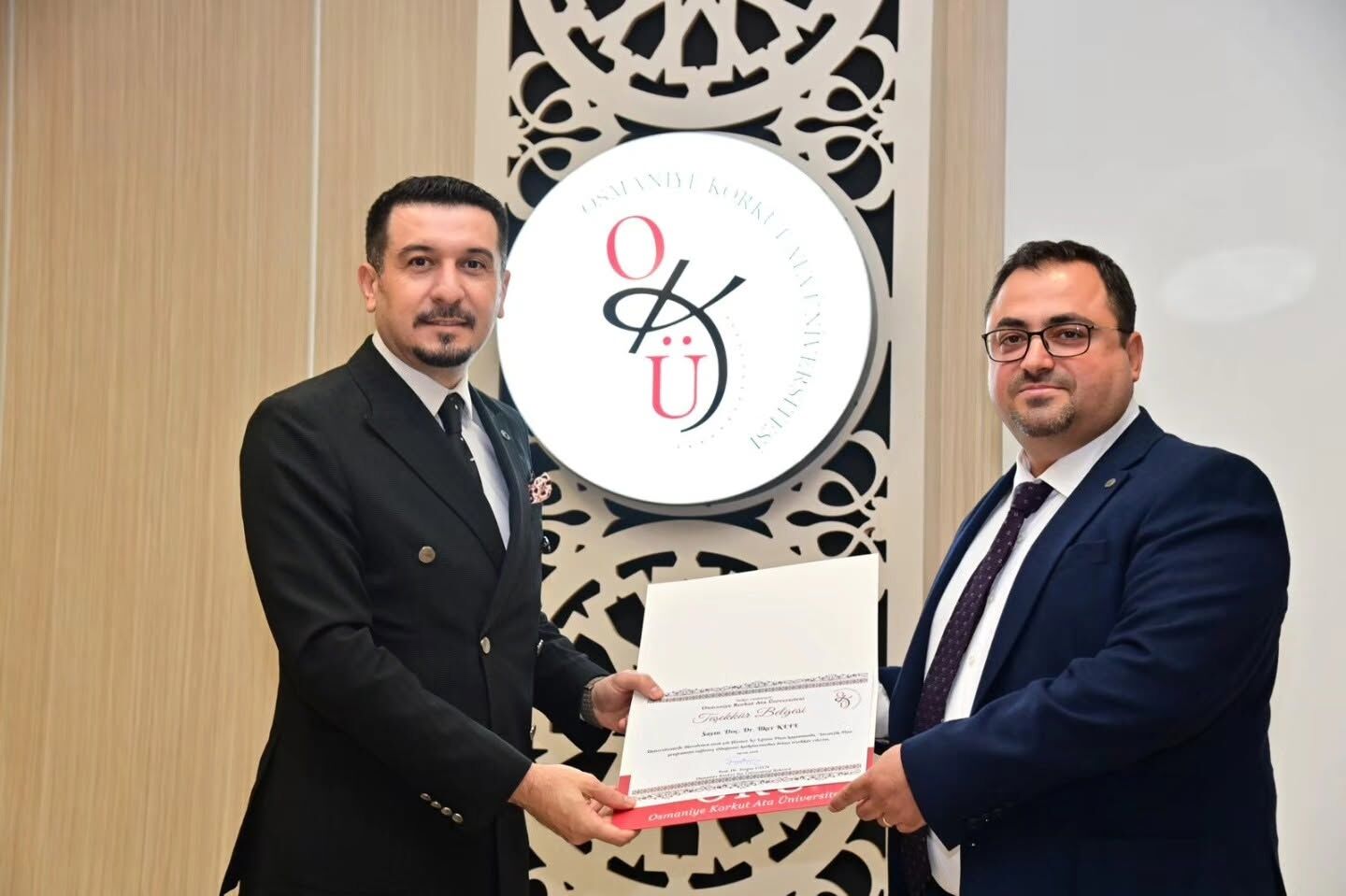 Osmaniye’de Üniversite Personeline Stratejik Plan Eğitimi-2