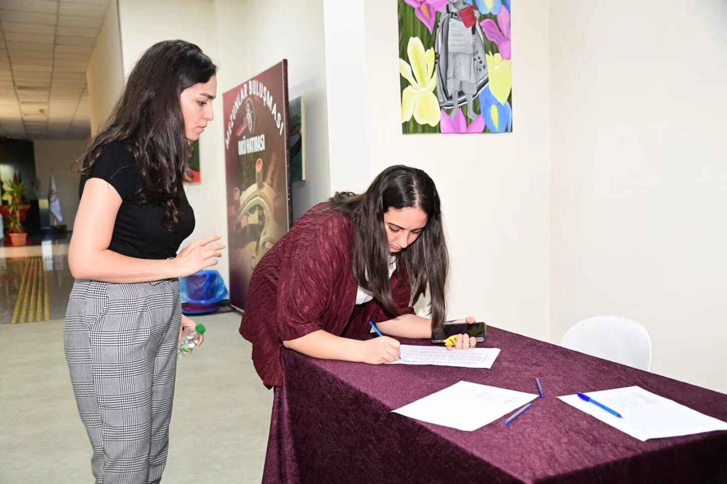 Osmaniye’de Üniversite Personeline Stratejik Plan Eğitimi
