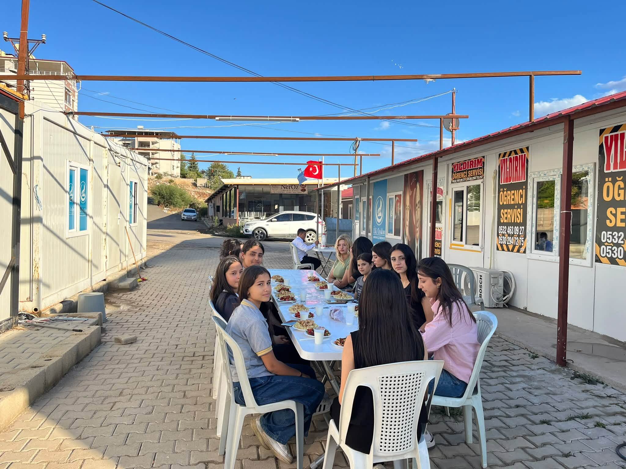 Kırıkhan Ülkü Ocakları Asena Birimi Seminerde Buluştu-1