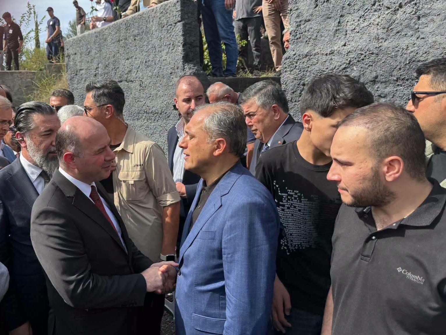 Osmaniye’de Öğretmen Mehmet Bilgili Son Yolculuğunda