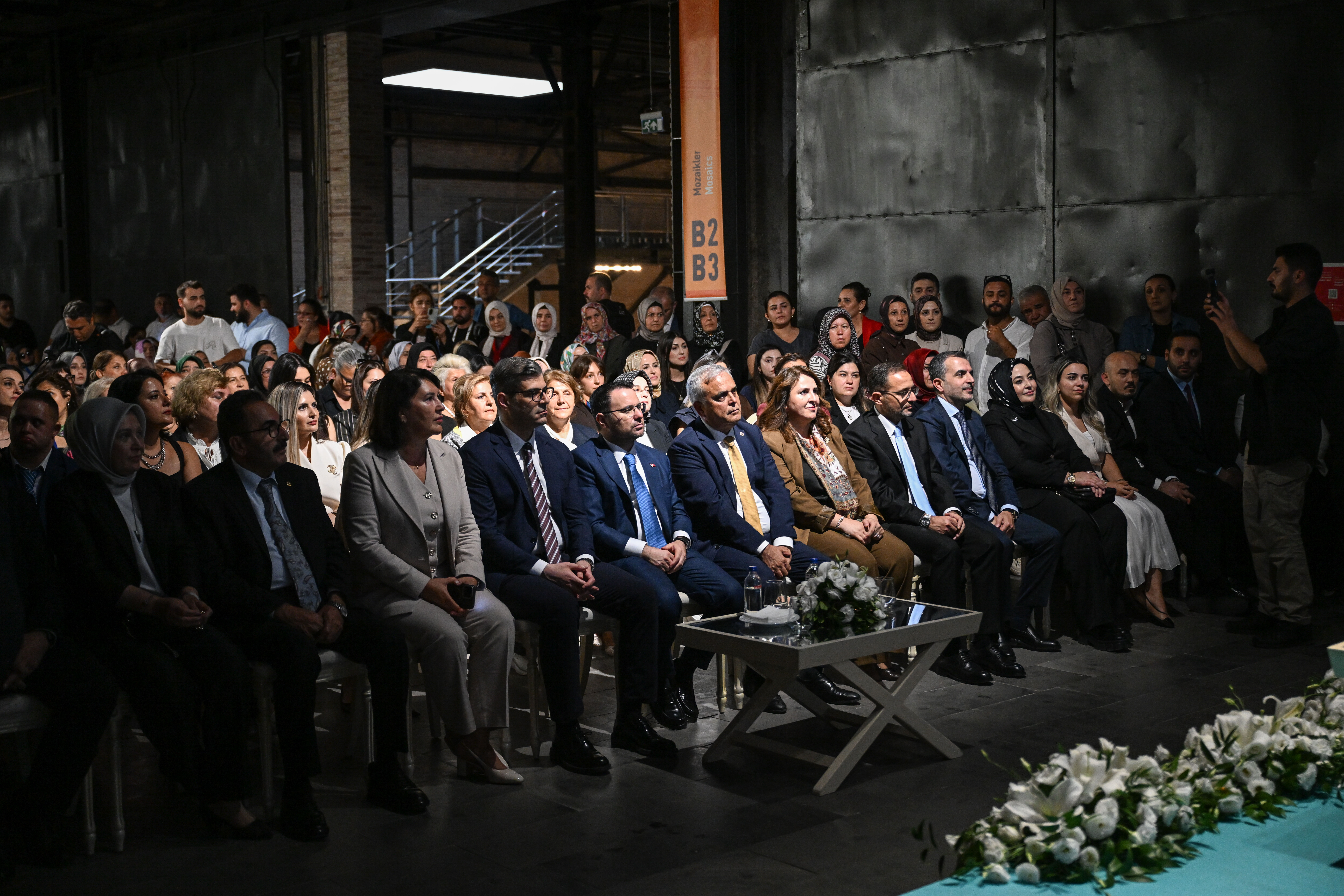 Adalet Bakanı Gürlek, Adana'da AK Parti Kadın Kolları programında konuştu:
