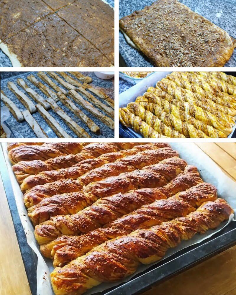 Afyon’da Meşhur Haşhaşlı Bükme Nasıl Yapılır
