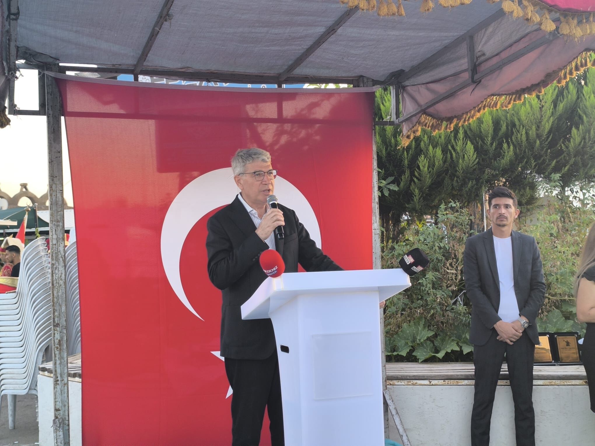 Ak Parti Osmaniye Milletvekili Seydi Gülsoy (1)