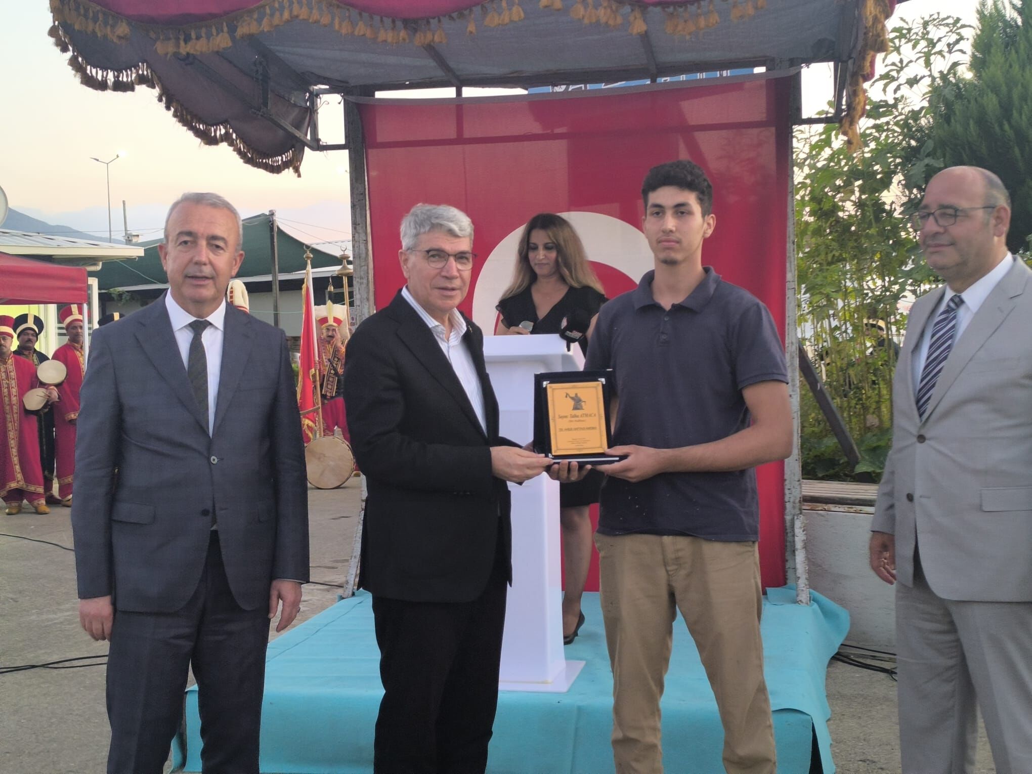 Ak Parti Osmaniye Milletvekili Seydi Gülsoy