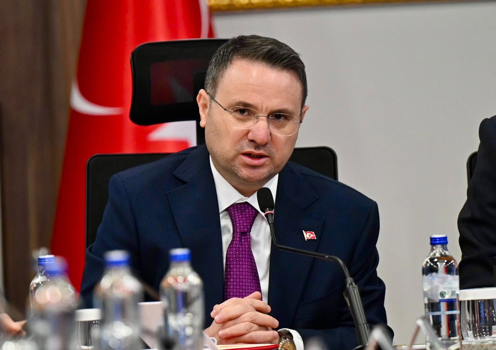 Bakan Gürlek Açıkladı Düziçi’nde Dosya Aydınlatıldı-Video