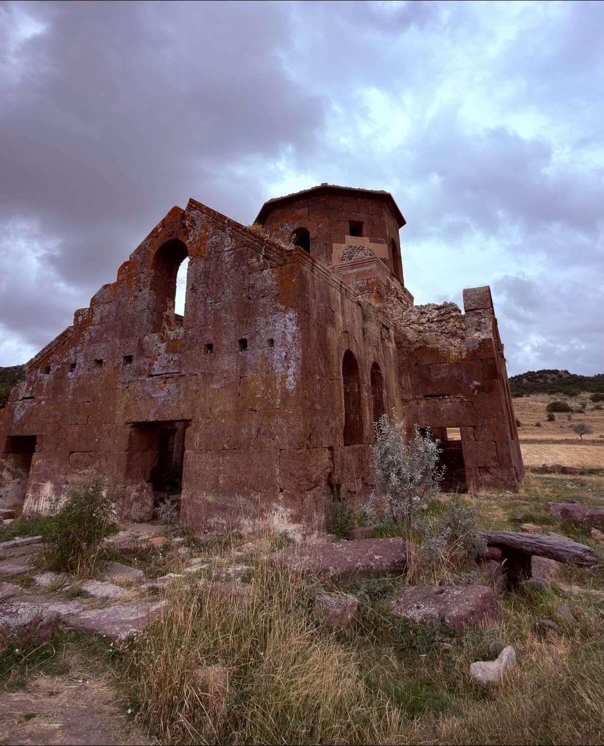 Aksaray’ın 1500 Yıllık Mirası Kızıl Kilise