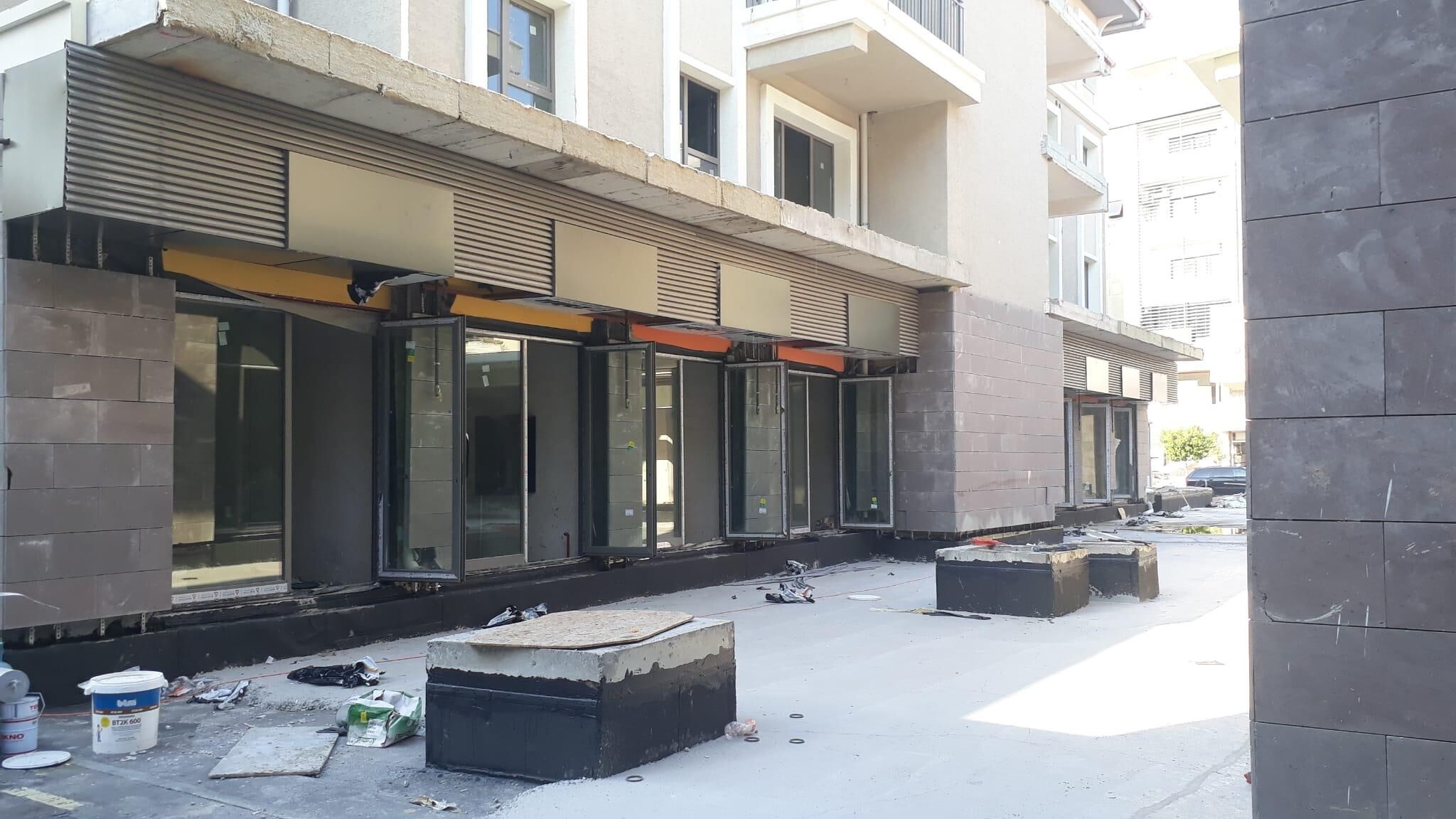 Alüminyum Dış Cephe Sistemlerinde Örnek Firma Oldu (4)