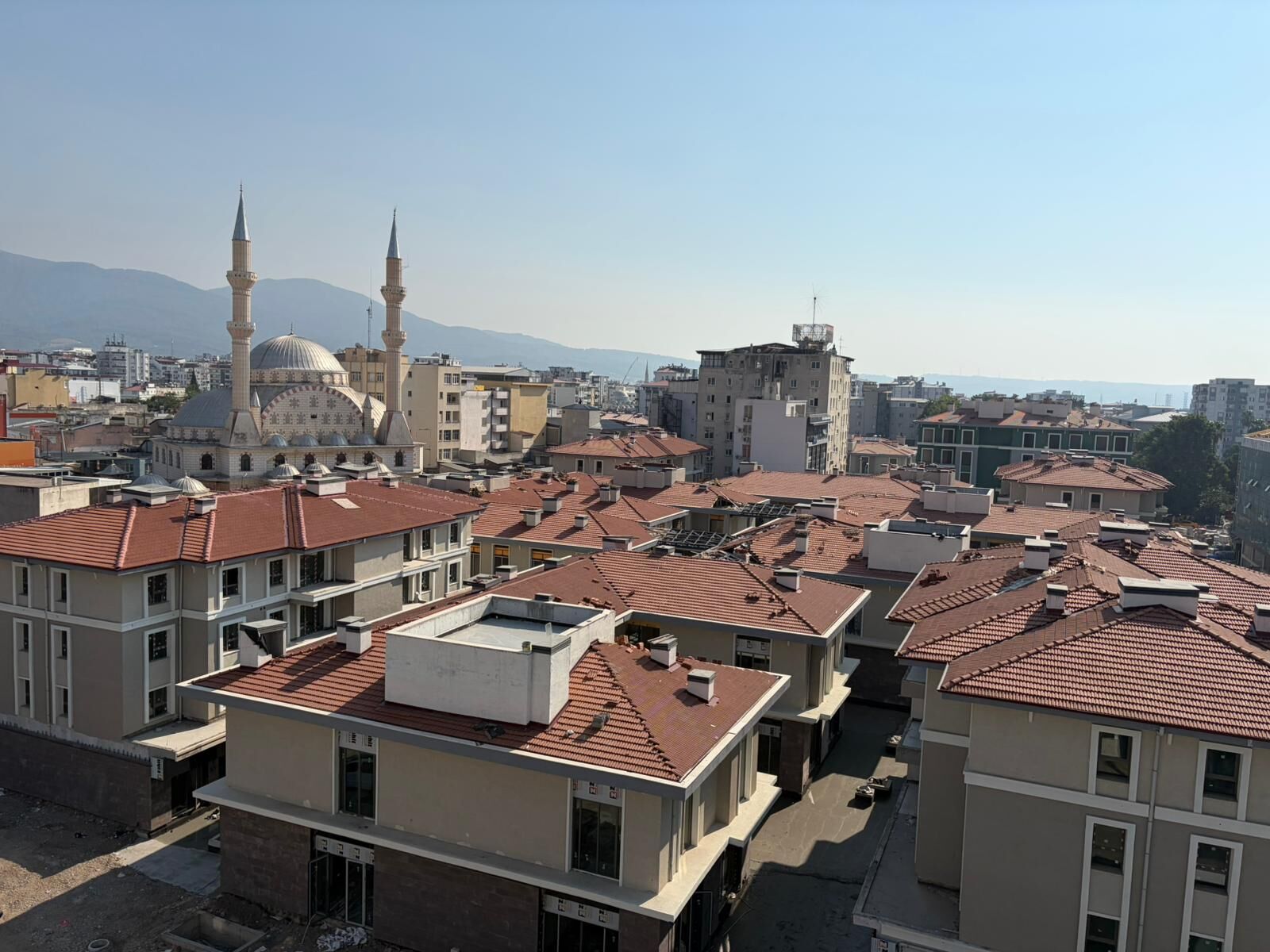 Alüminyum Dış Cephe Sistemlerinde Örnek Firma Oldu (5)