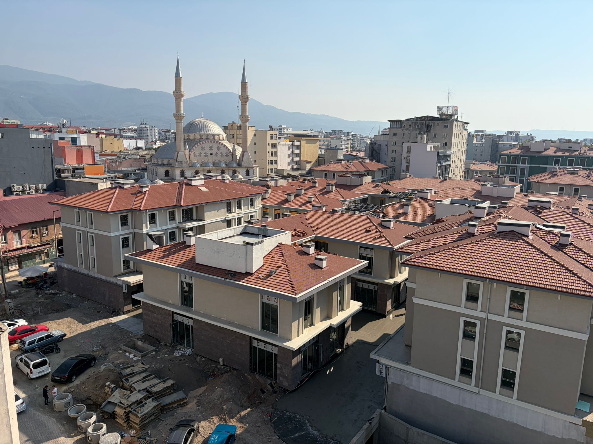 Alüminyum Dış Cephe Sistemlerinde Örnek Firma Oldu (8)