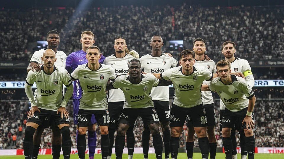 Amedspor Beşiktaş Maçı Öncesi İlk 11'Ler Netleşti2
