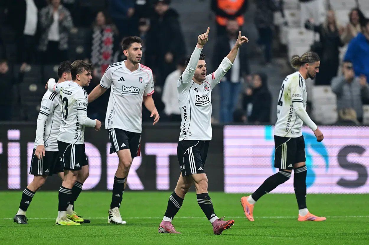 Amedspor Beşiktaş Maçı Öncesi İlk 11'Ler Netleşti5