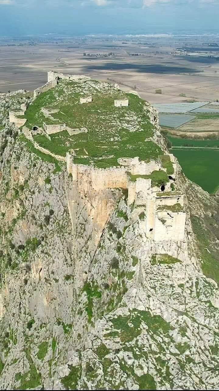 Anavarza Antik Kent