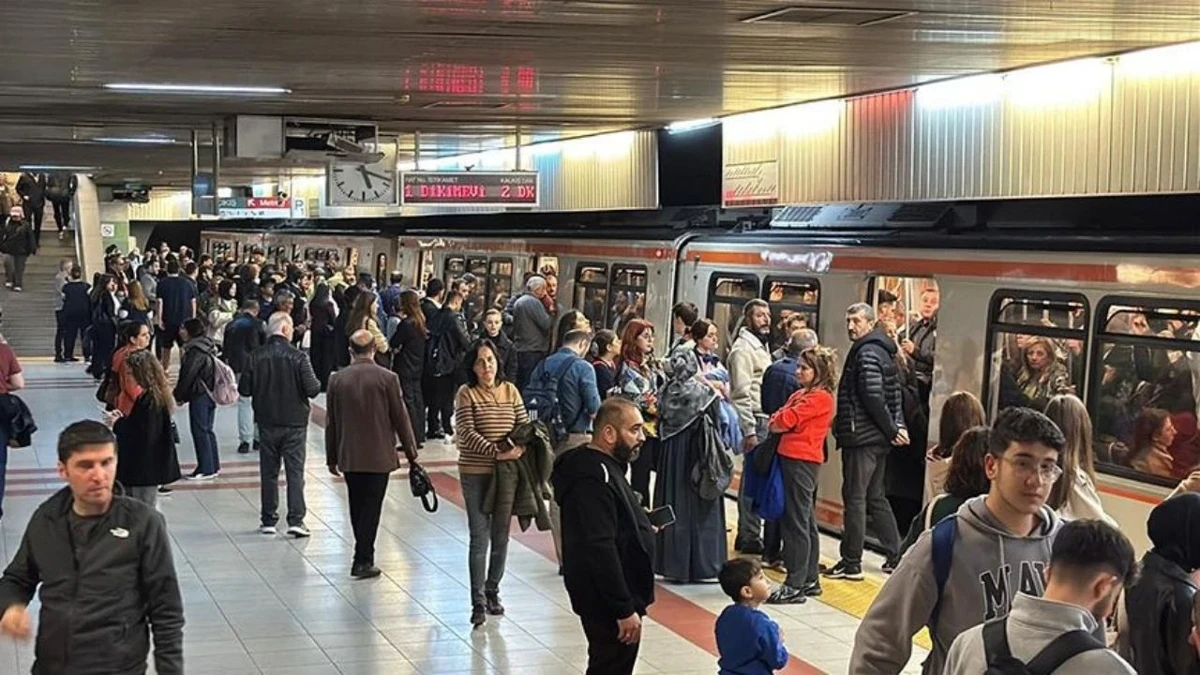 Ankaray Neden Bu Kadar Yoğun Yolcu Sayısı Arttı2