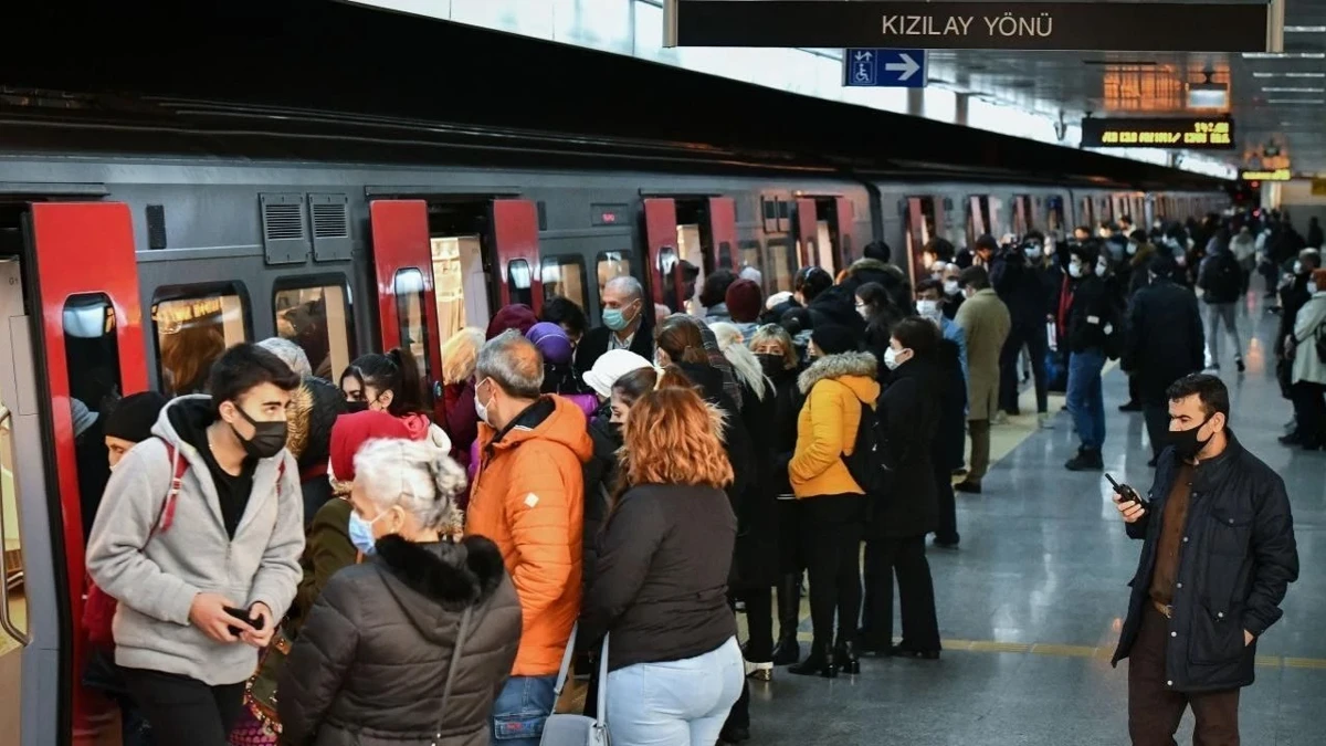 Ankaray Neden Bu Kadar Yoğun Yolcu Sayısı Arttı3