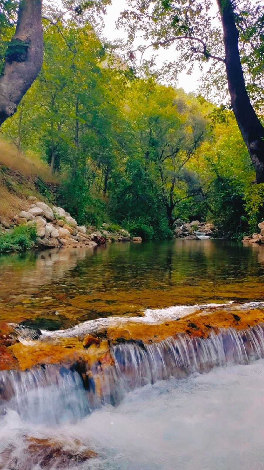 Antalya Gündoğmuş Dağdere Sonbahara Hazırlanıyor