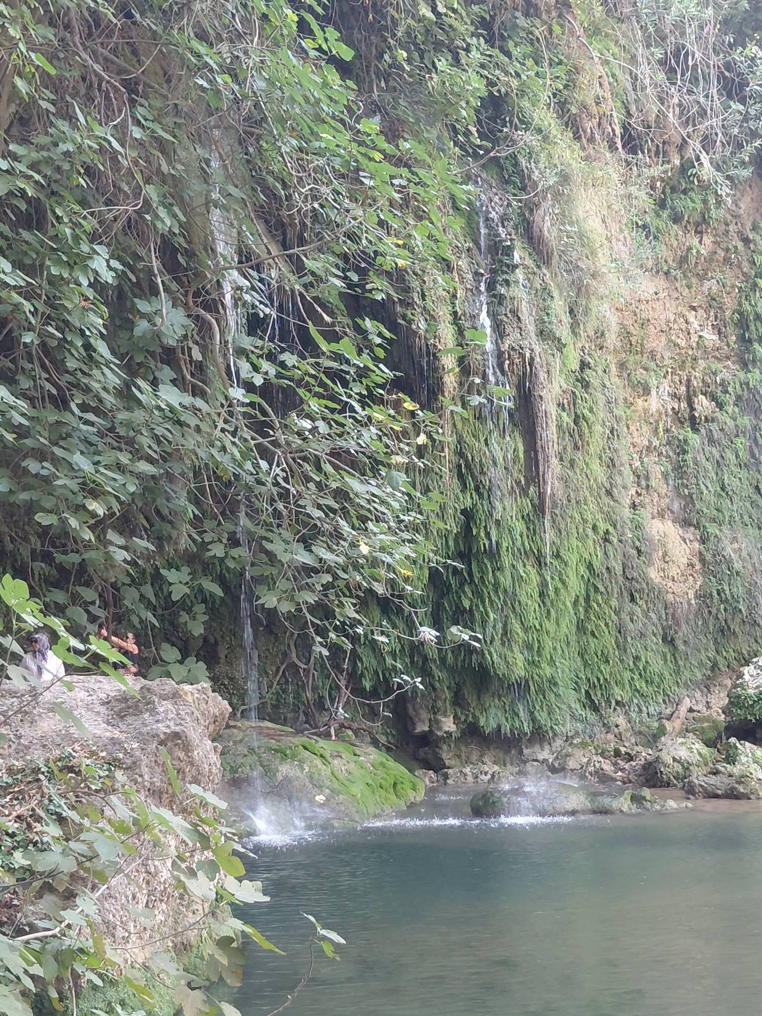 Antalya’da Kurşunlu Şelalesi Ziyaretçileri Büyülüyor5