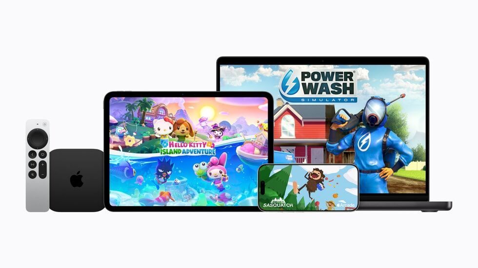 Apple Arcade