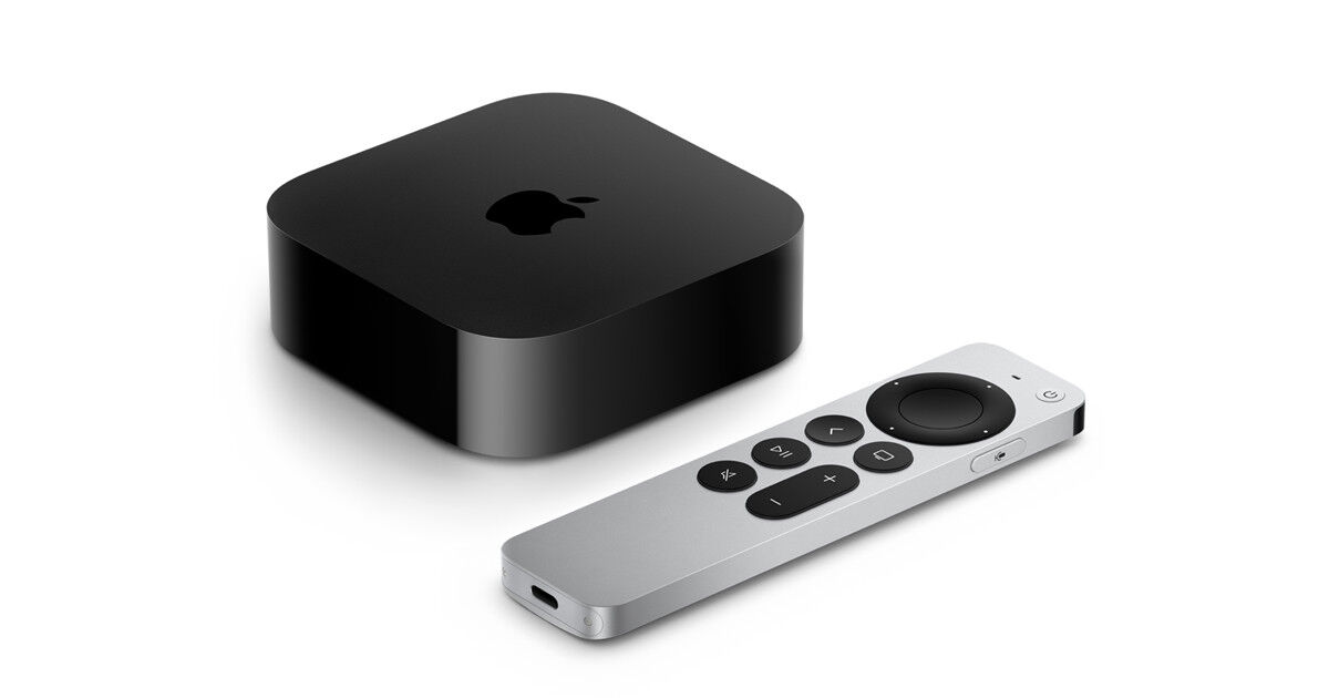 Apple Tv2