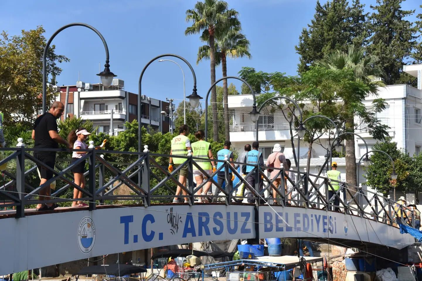 Arsuz’da “Arsuz’a Sözüm Var” Etkinliği Düzenlendi (2)