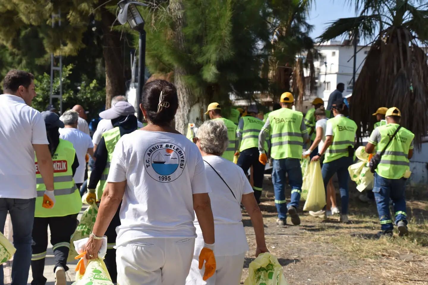 Arsuz’da “Arsuz’a Sözüm Var” Etkinliği Düzenlendi (5)