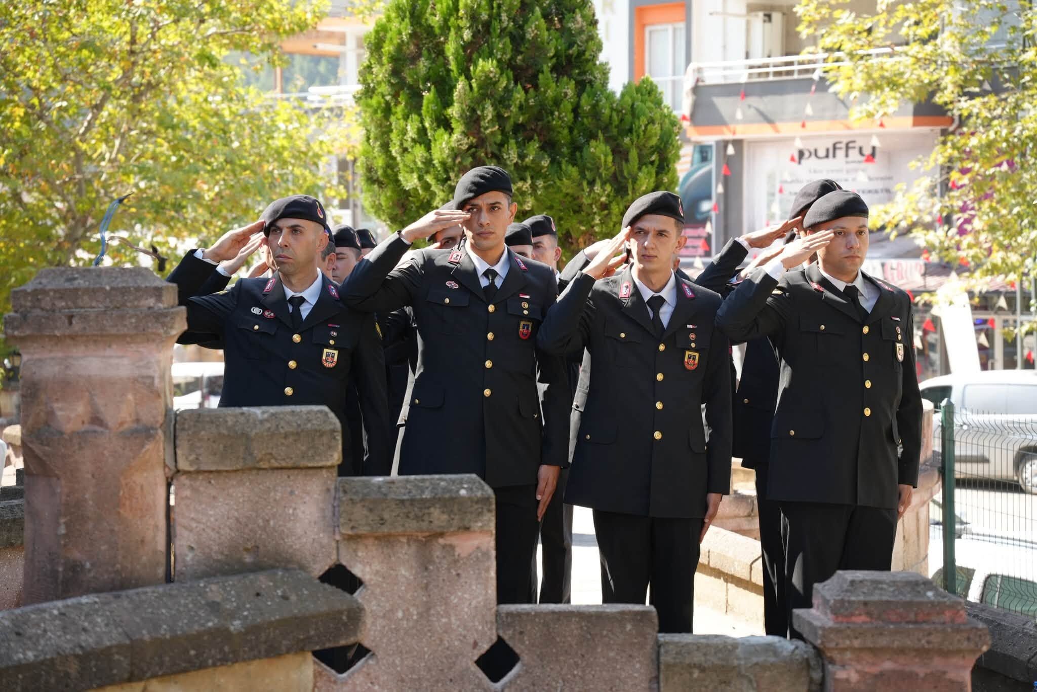 Bahçe’de Gaziler Günü’nde Şehitlere Vefa (10)