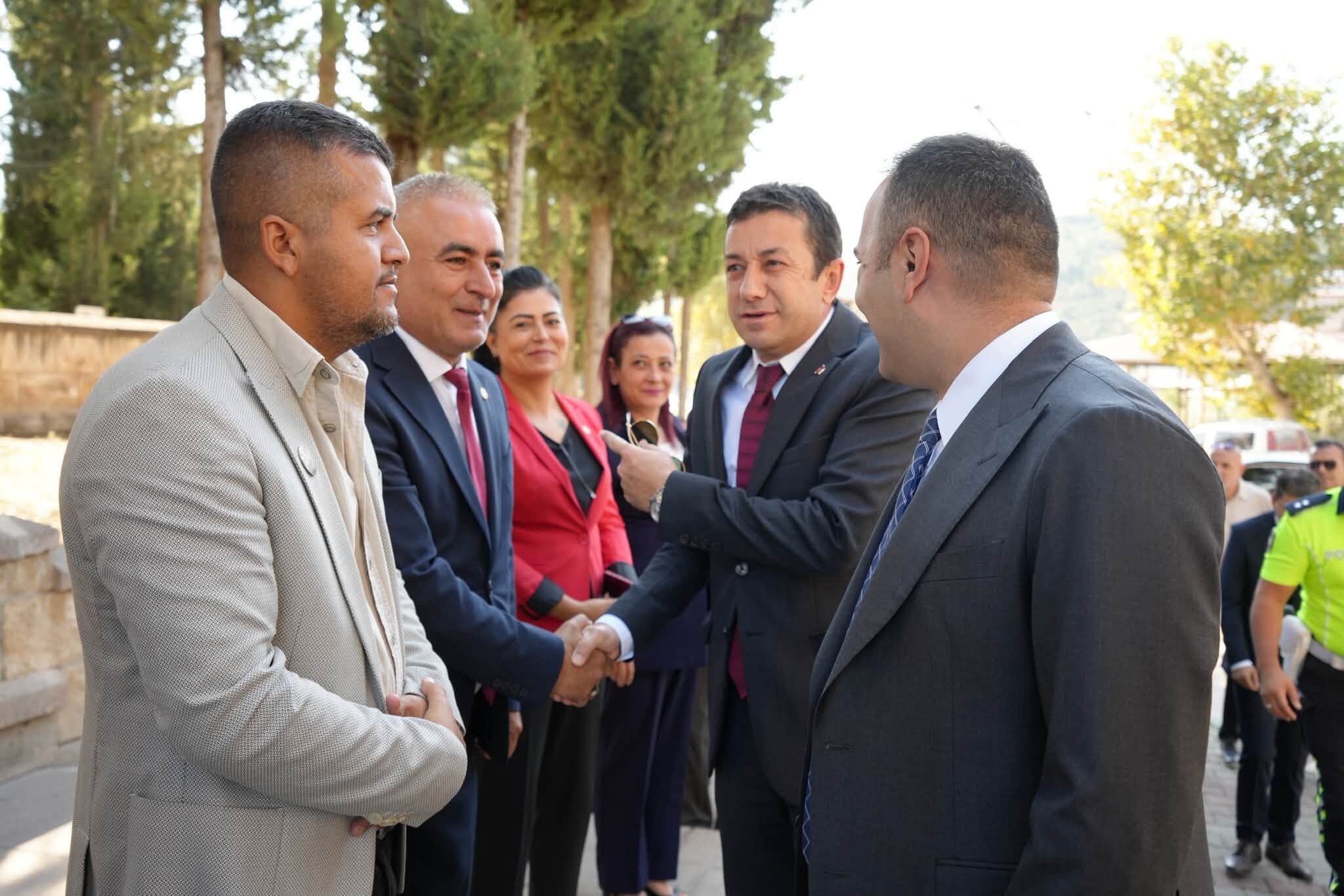 Bahçe’de Gaziler Günü’nde Şehitlere Vefa (3)