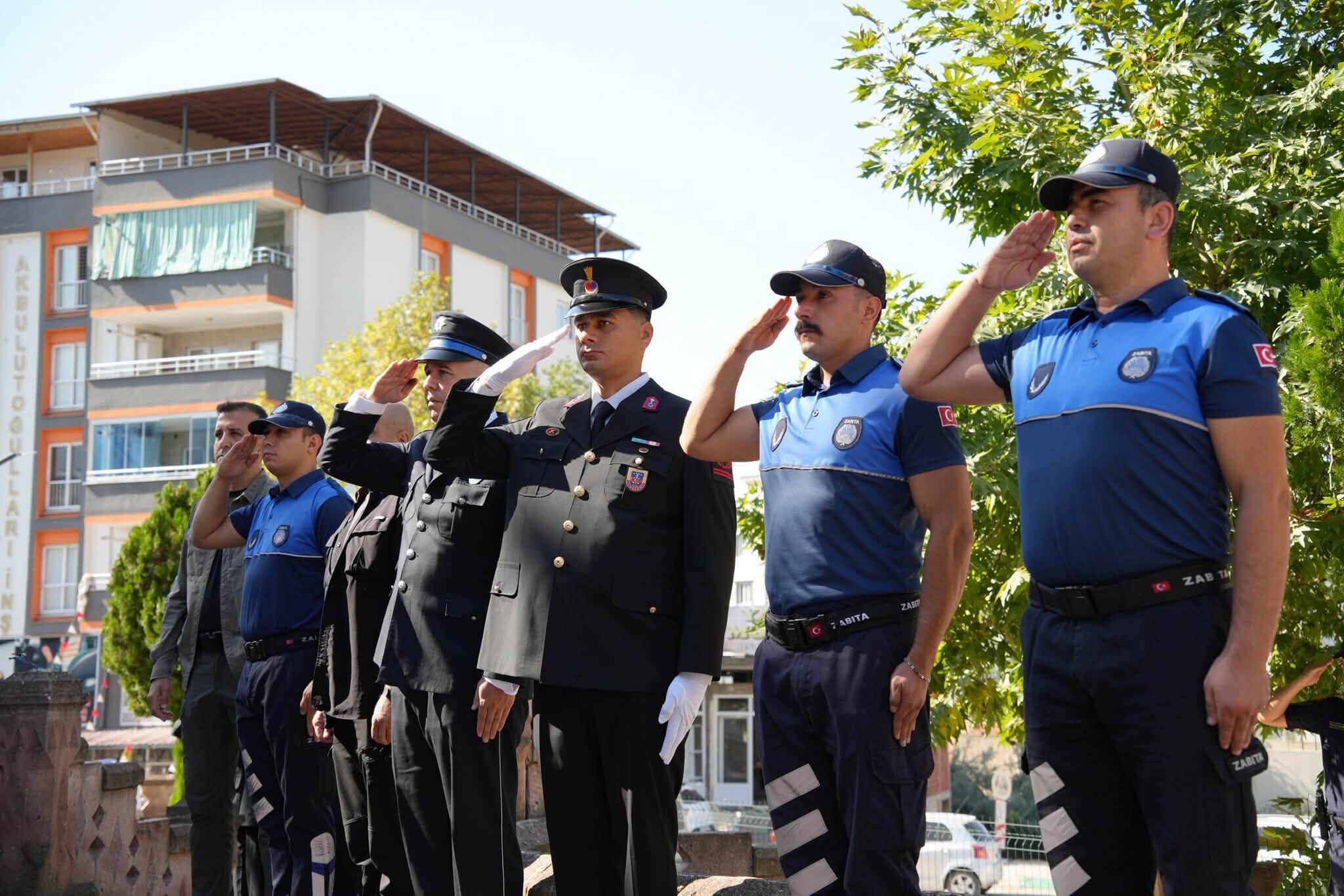 Bahçe’de Gaziler Günü’nde Şehitlere Vefa (4)