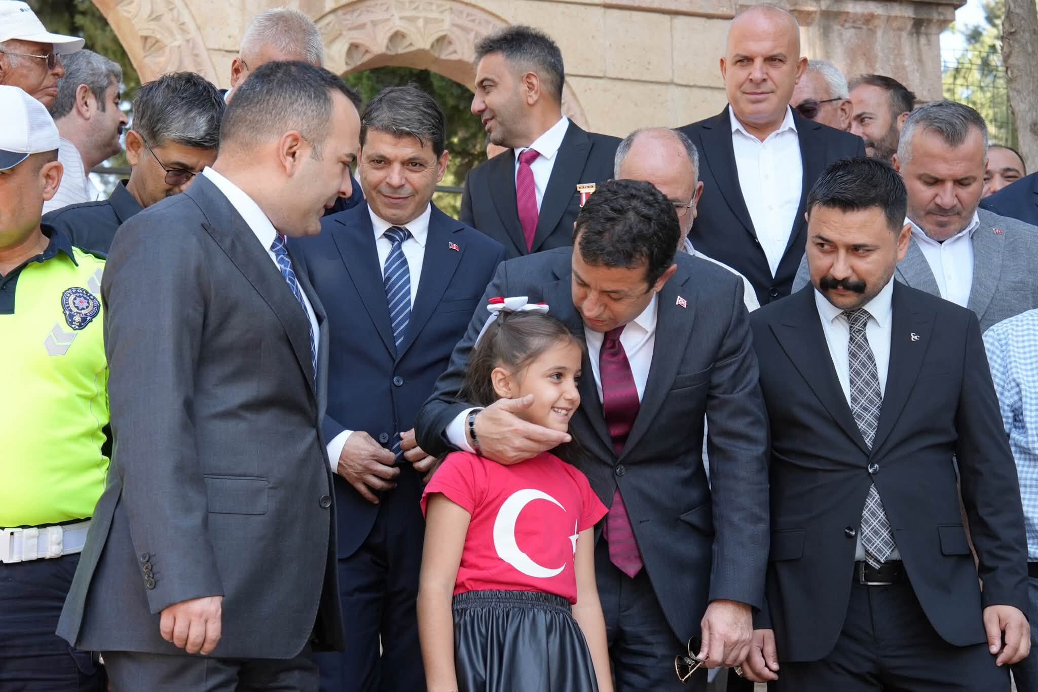 Bahçe’de Gaziler Günü’nde Şehitlere Vefa (6)
