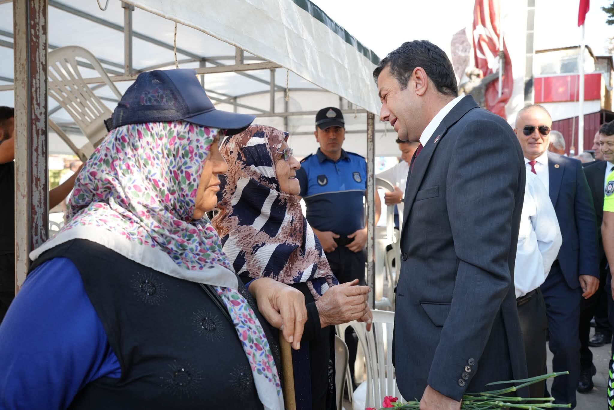 Bahçe’de Gaziler Günü’nde Şehitlere Vefa (8)