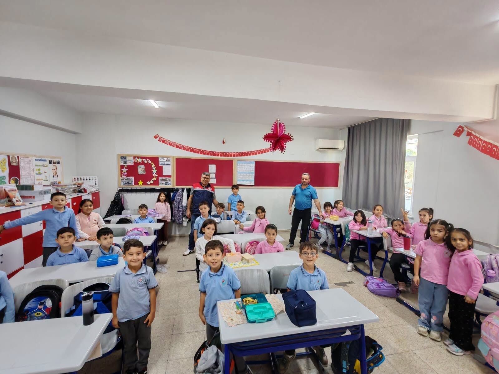 Bahçe’de Öğrencilere “Gıdanı Koru, İsraf Etme” Eğitimi (1)