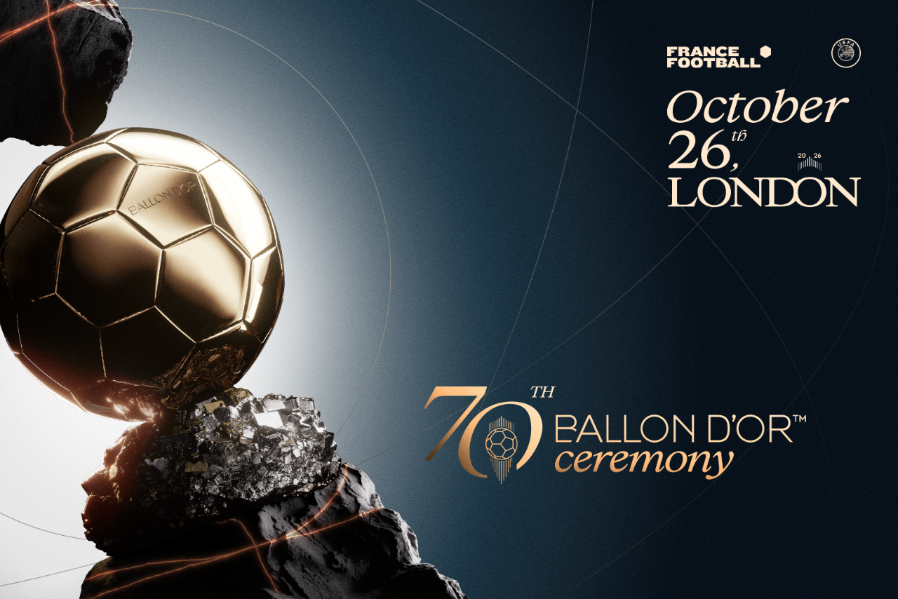 Ballon D'or 2026 Ne Zaman Tören Nerede Yapılacak2
